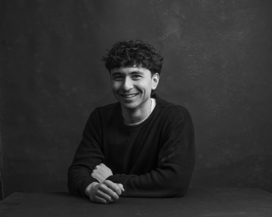 Noah van den Berg, co-founder of Autofy Inc